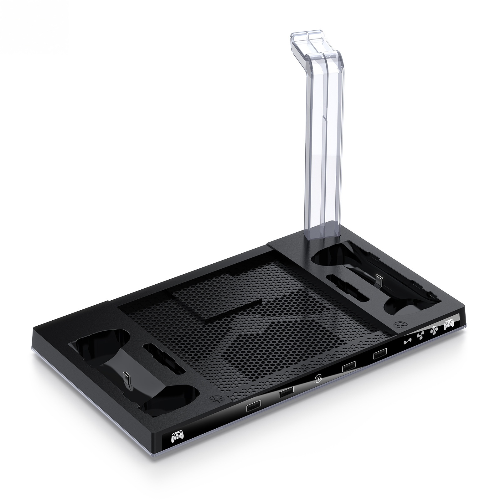Dock versatile per Steam Machi - Headset Stand Rgb recensione e prezzo