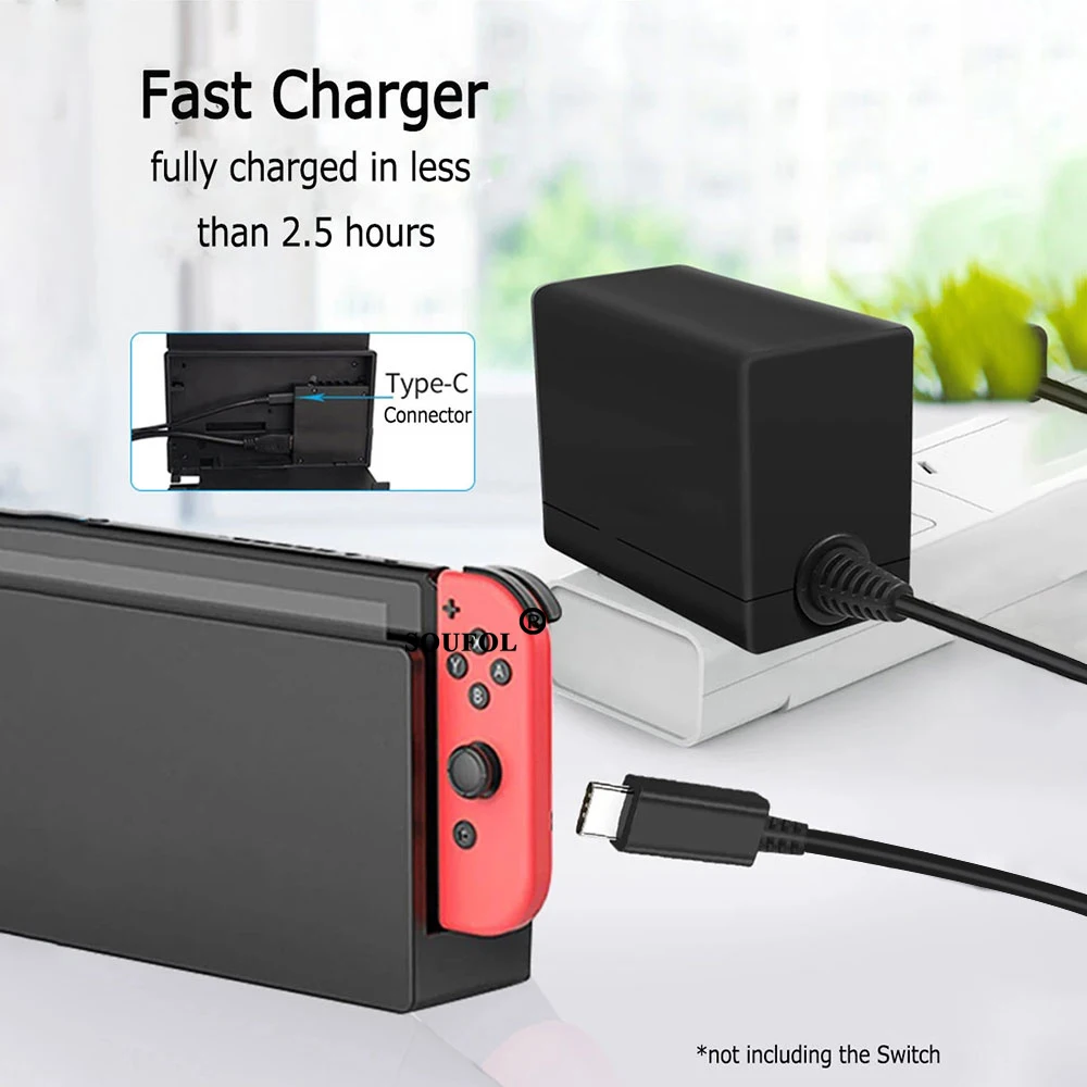 Caricatore adattatore di alime - Gaming Accessories Wall recensione e prezzo