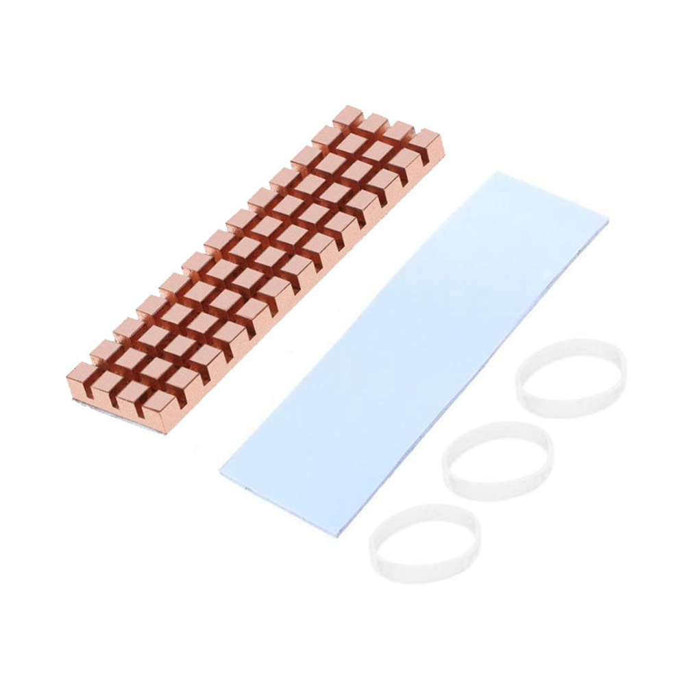 Dissipatore di Calore per SSD  - M2 Heatsink Cooler recensione e prezzo