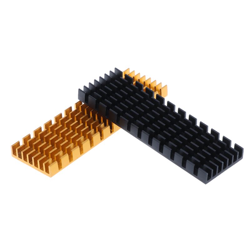 Dissipatore di calore in allum - M2 Heatsink Cooler recensione e prezzo