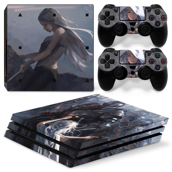 Adesivo protettivo stile ragaz - Gaming Accessories Drawing recensione e prezzo