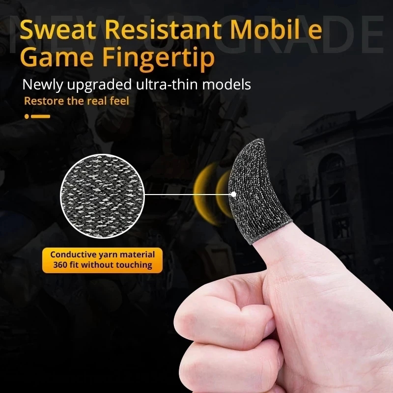 Manicotto per dito da gioco Pu - Gaming Accessories Girly recensione e prezzo
