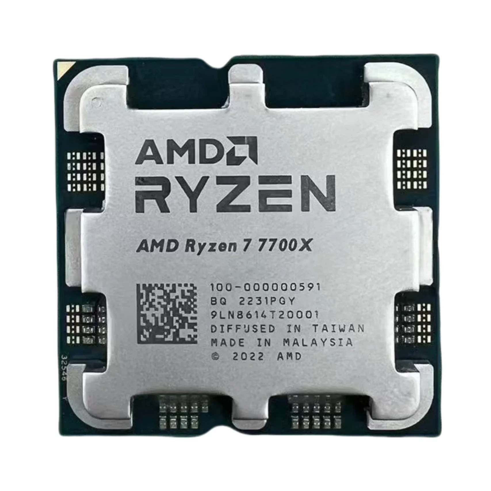 AMD Ryzen 7 7700X R7 7700X CPU - Amd Cpu Ryzen 7 recensione e prezzo