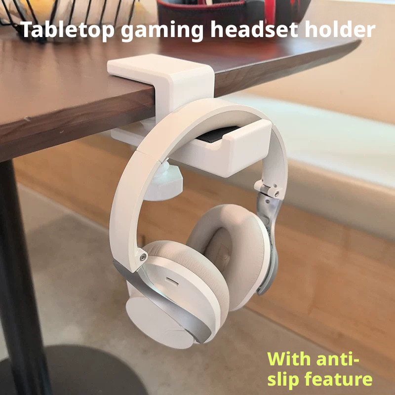 Nuovo Supporto per Cuffie da G - Gaming Accessories Rack recensione e prezzo
