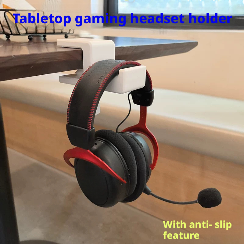 Nuovo Supporto per Cuffie da G - Gaming Accessories Rack recensione e prezzo