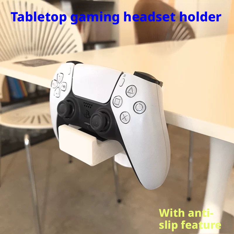 Nuovo Supporto per Cuffie da G - Gaming Accessories Rack recensione e prezzo