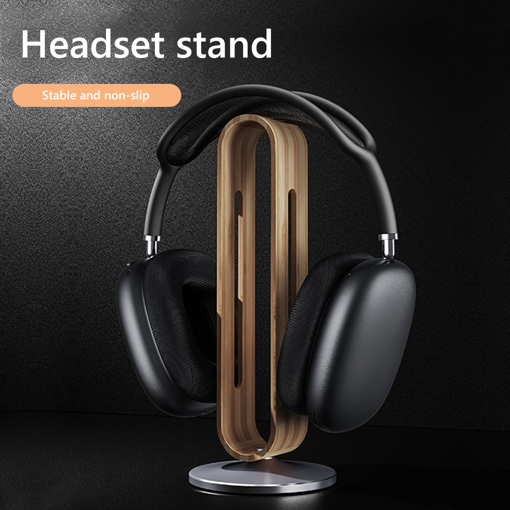 Supporto per Cuffie in Legno d - Gaming Accessories Rack recensione e prezzo