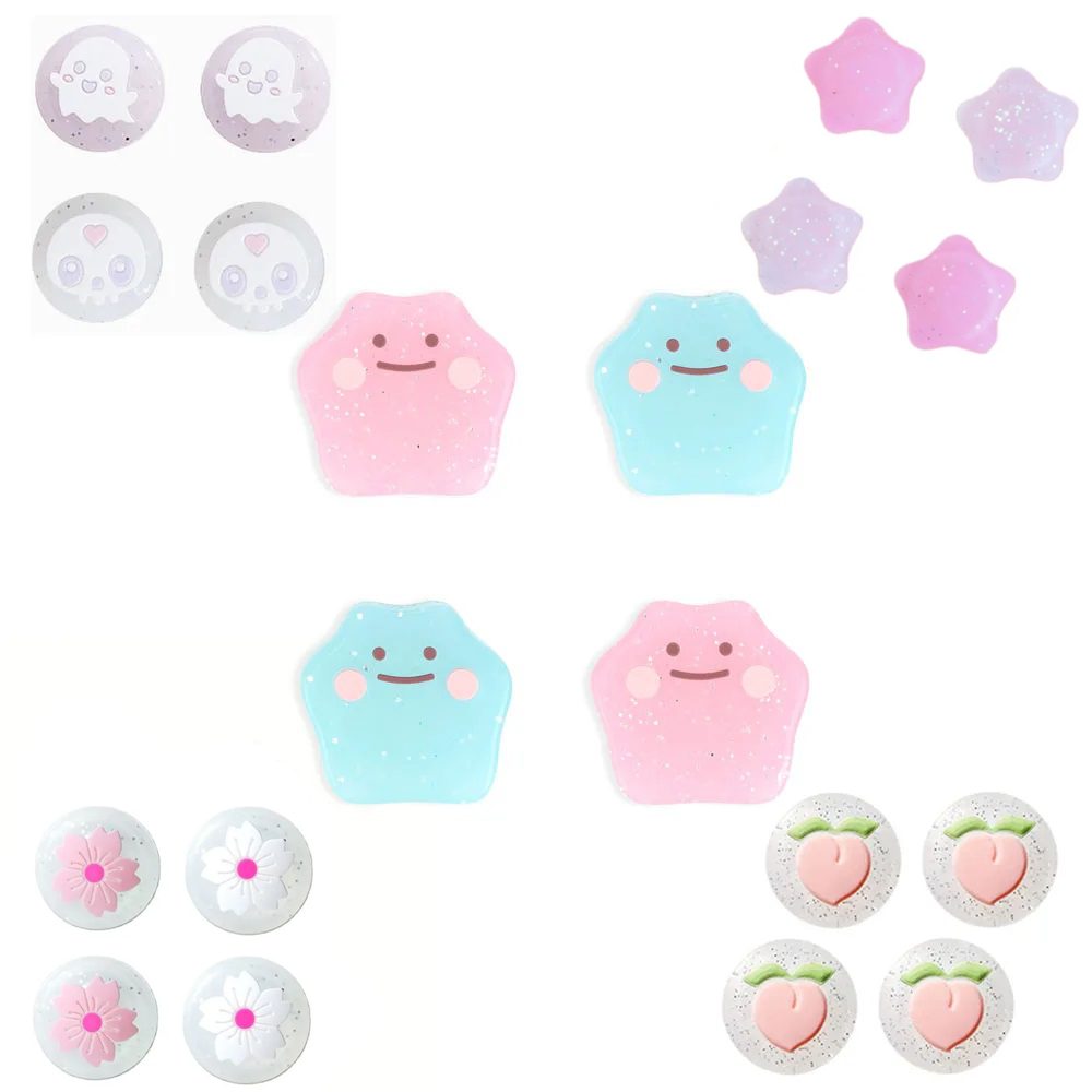 Copri joystick in silicone mor - Gaming Accessories Girly recensione e prezzo