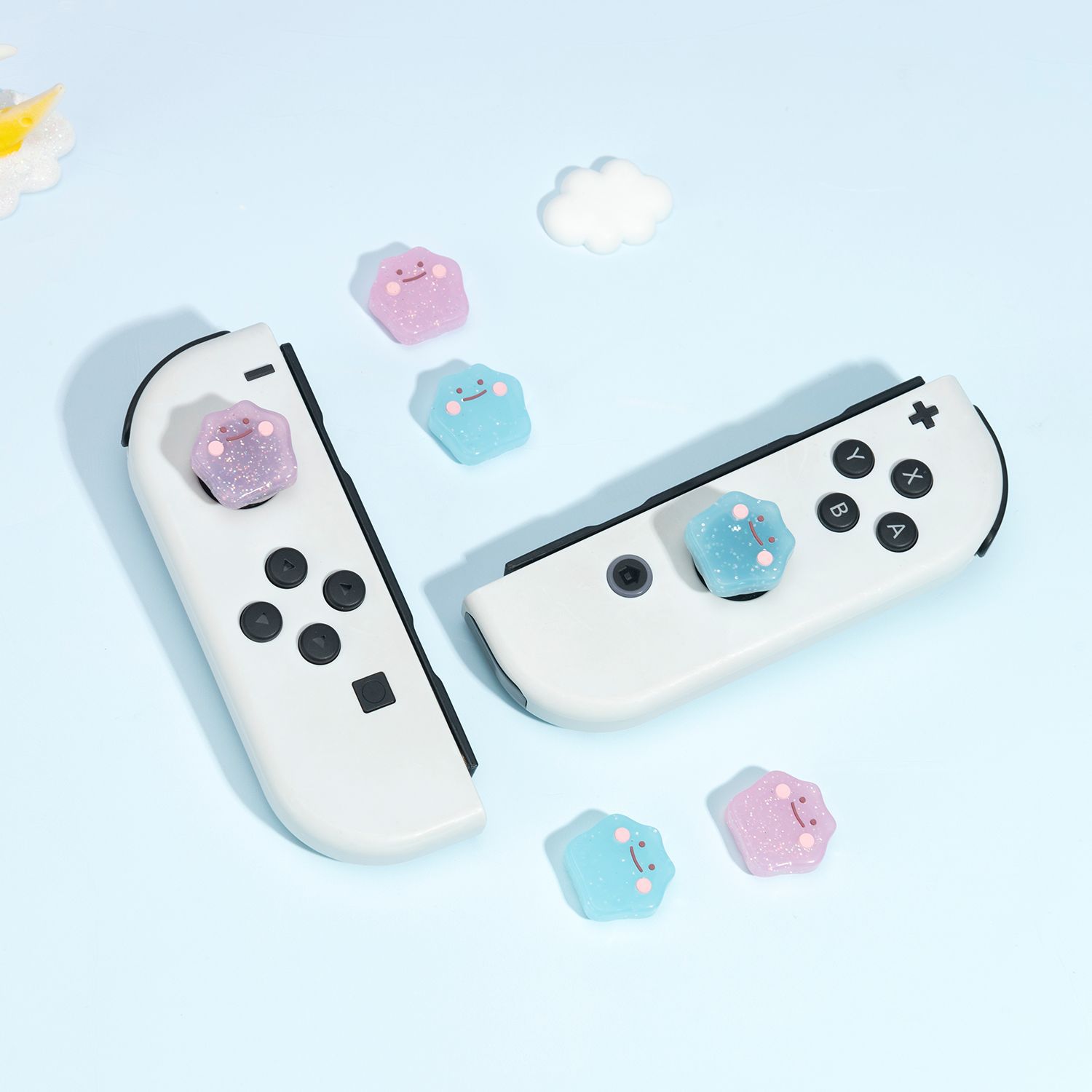Copri joystick in silicone mor - Gaming Accessories Girly recensione e prezzo