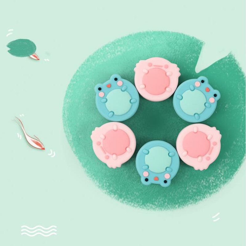 Rana Volpe Gatto Thumb Stick G - Gaming Accessories Girly recensione e prezzo