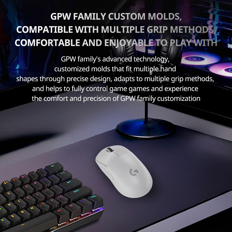 Logitech PROXSUPERLIGHT 2SE/PR - Logitech Mouse G Pro X Superlight recensione e prezzo