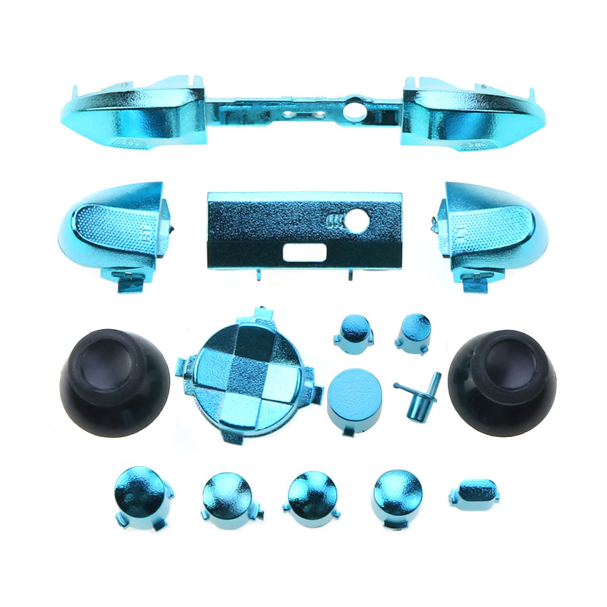 YuXi Bottoni in plastica croma - Gaming Accessories Xbox Series S recensione e prezzo