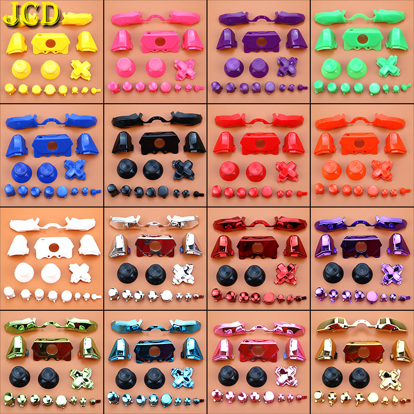 JCD Set completo Pulsanti trig - Gaming Accessories Xbox Series S recensione e prezzo