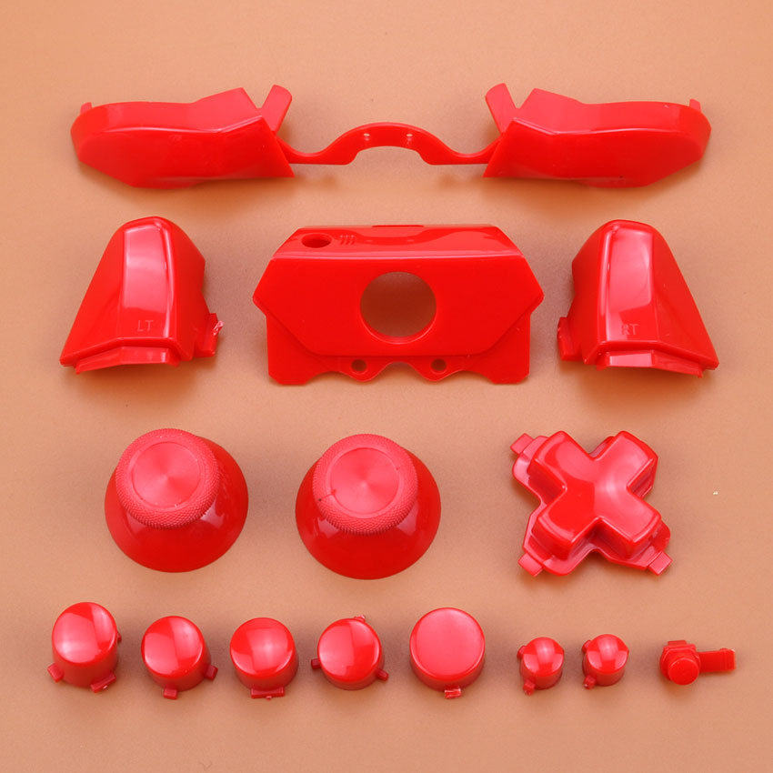 JCD Set completo Pulsanti trig - Gaming Accessories Xbox Series S recensione e prezzo
