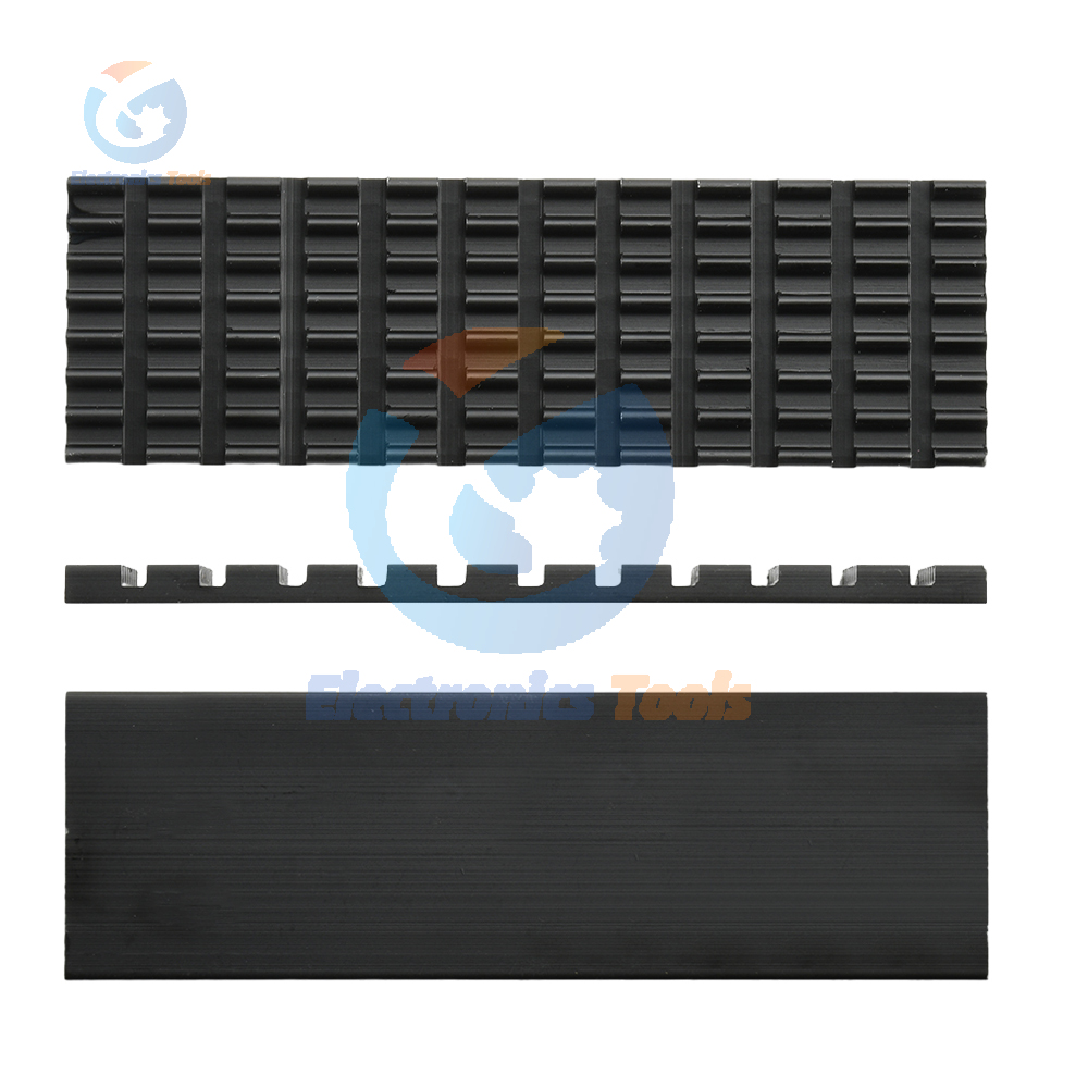 Per M.2 NGFF 2280 pci-e NVME S - M2 Heatsink Cooler recensione e prezzo