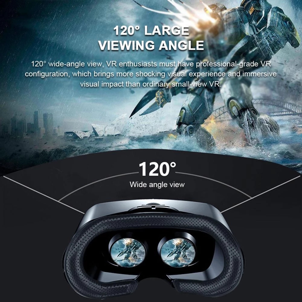 VRG Pro Realtà Virtuale Occhia - Venom Gaming Accessories recensione e prezzo