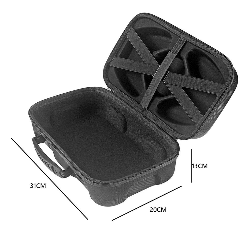 Custodia da viaggio per consol - Gaming Accessories Bag recensione e prezzo