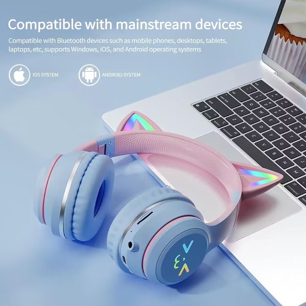 Auricolari RGB Glow Auricolari - Venom Gaming Accessories recensione e prezzo