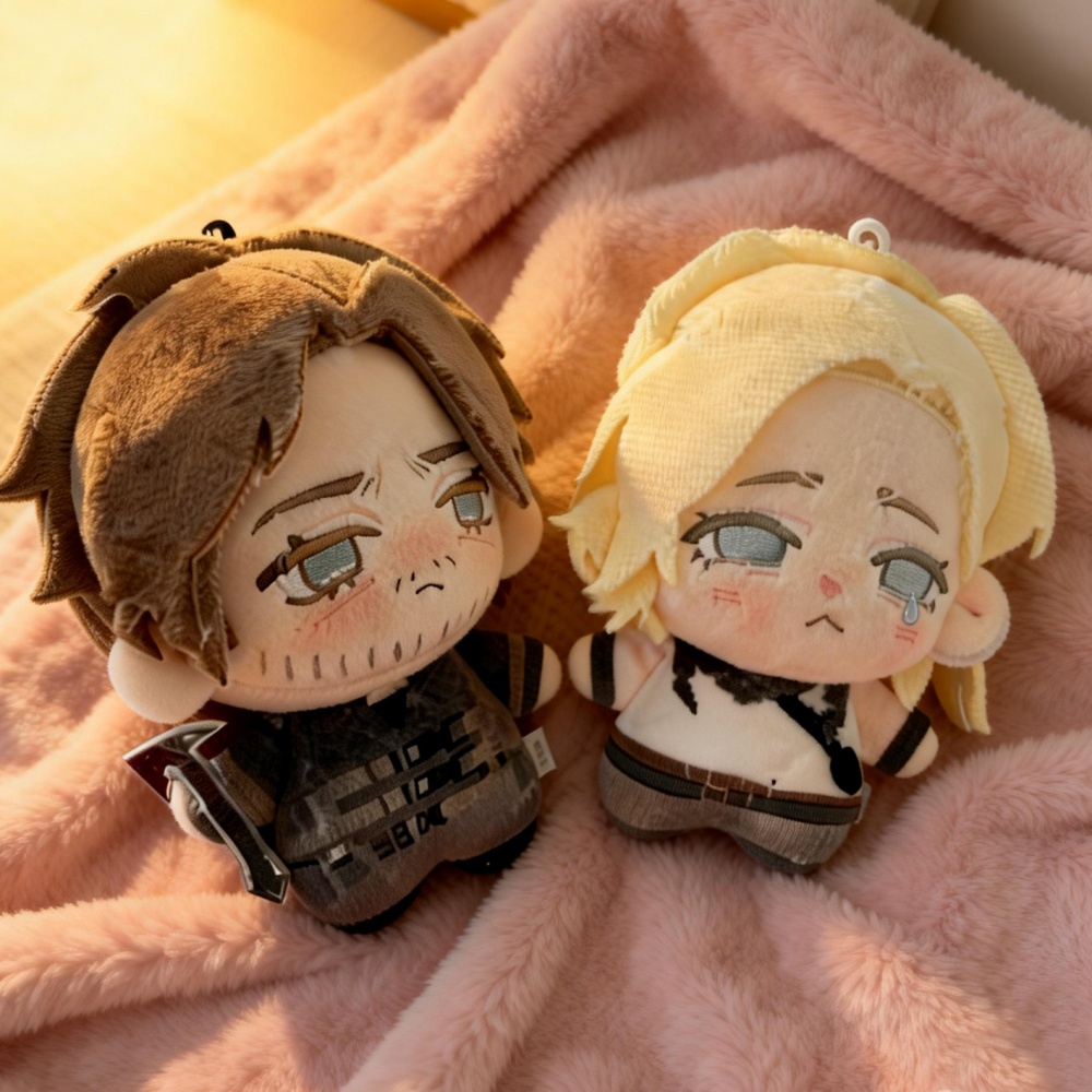 Peluche Cosplay Leon Scott Ken - Gaming Accessories Toys recensione e prezzo