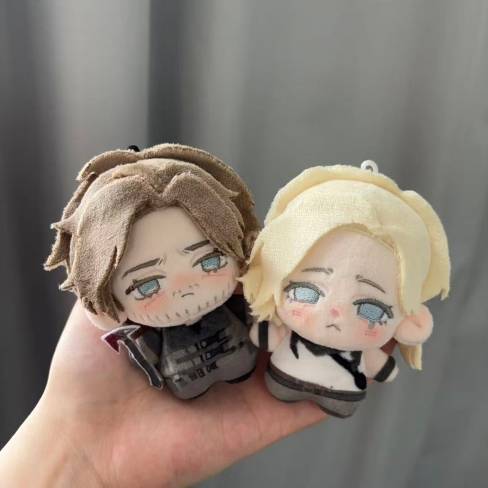 Peluche Cosplay Leon Scott Ken - Gaming Accessories Toys recensione e prezzo