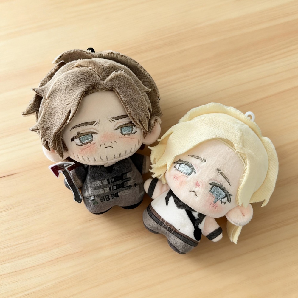 Peluche Cosplay Leon Scott Ken - Gaming Accessories Toys recensione e prezzo