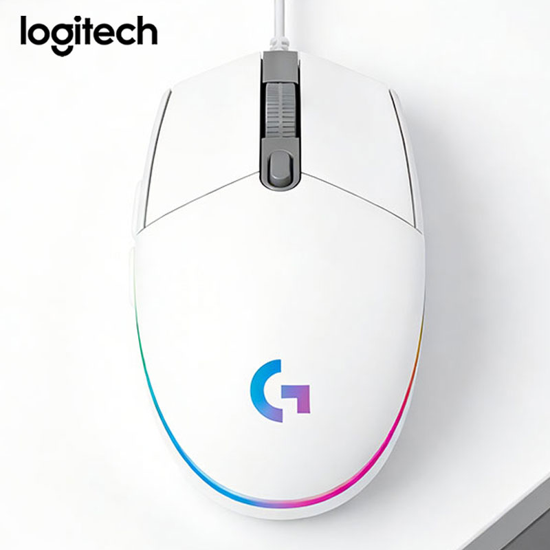 Mouse da ufficio Logitech G102 - Logitech Mouse G203 recensione e prezzo