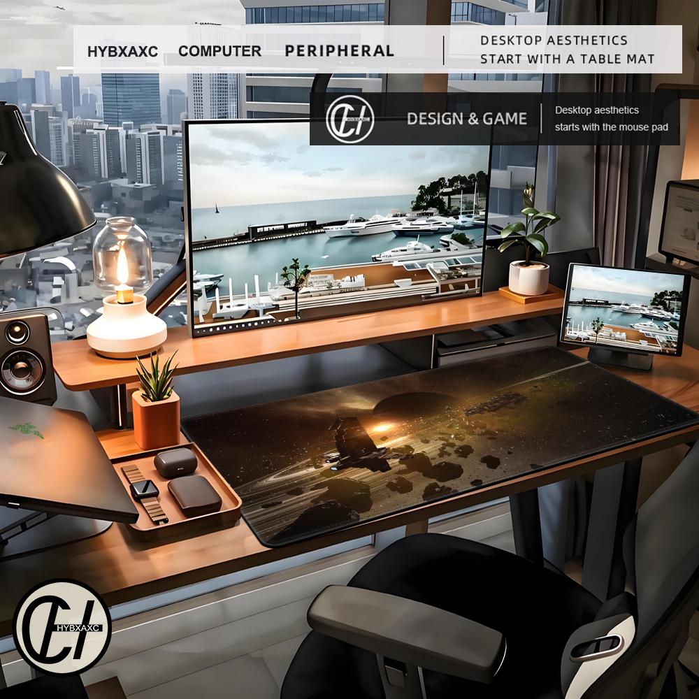 Tappetino per Mouse Grande E-E - Gaming Accessories Online recensione e prezzo