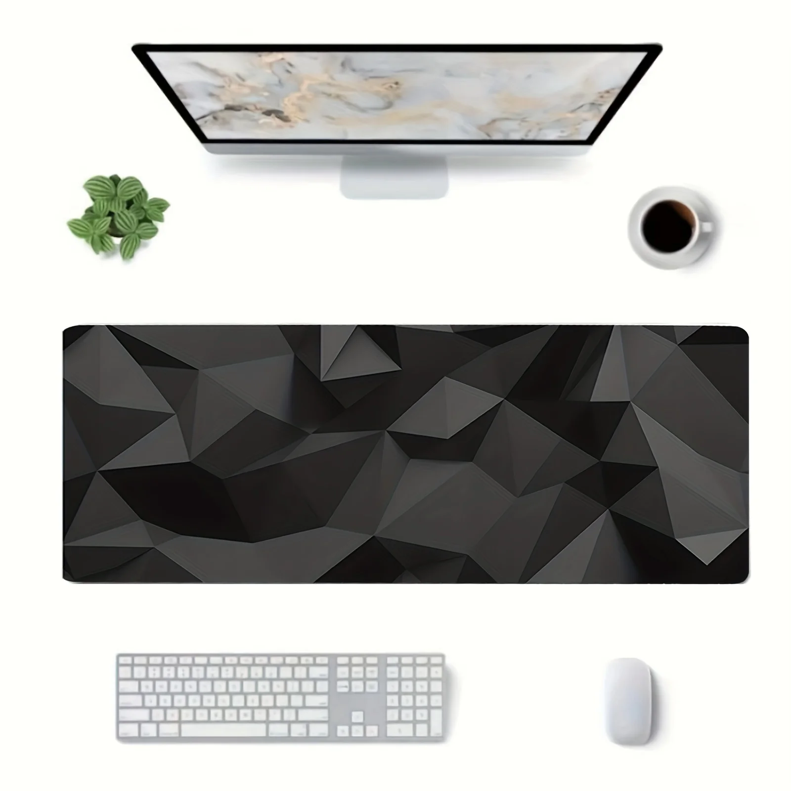 Tappetino per Mouse Geometrico - Gaming Accessories Drawing recensione e prezzo