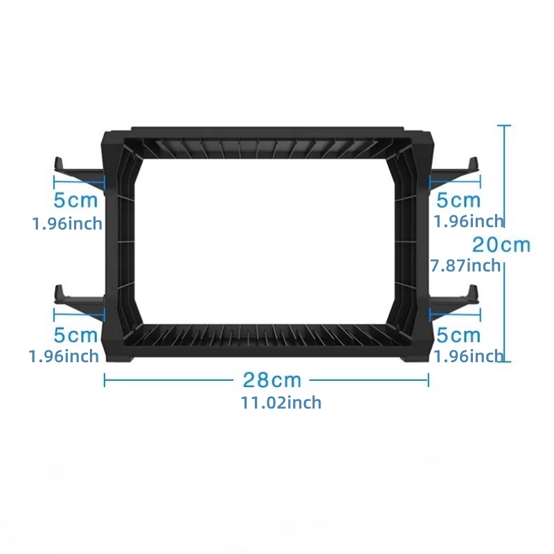 Supporto per Giochi con Porta  - Gaming Accessories Rack recensione e prezzo