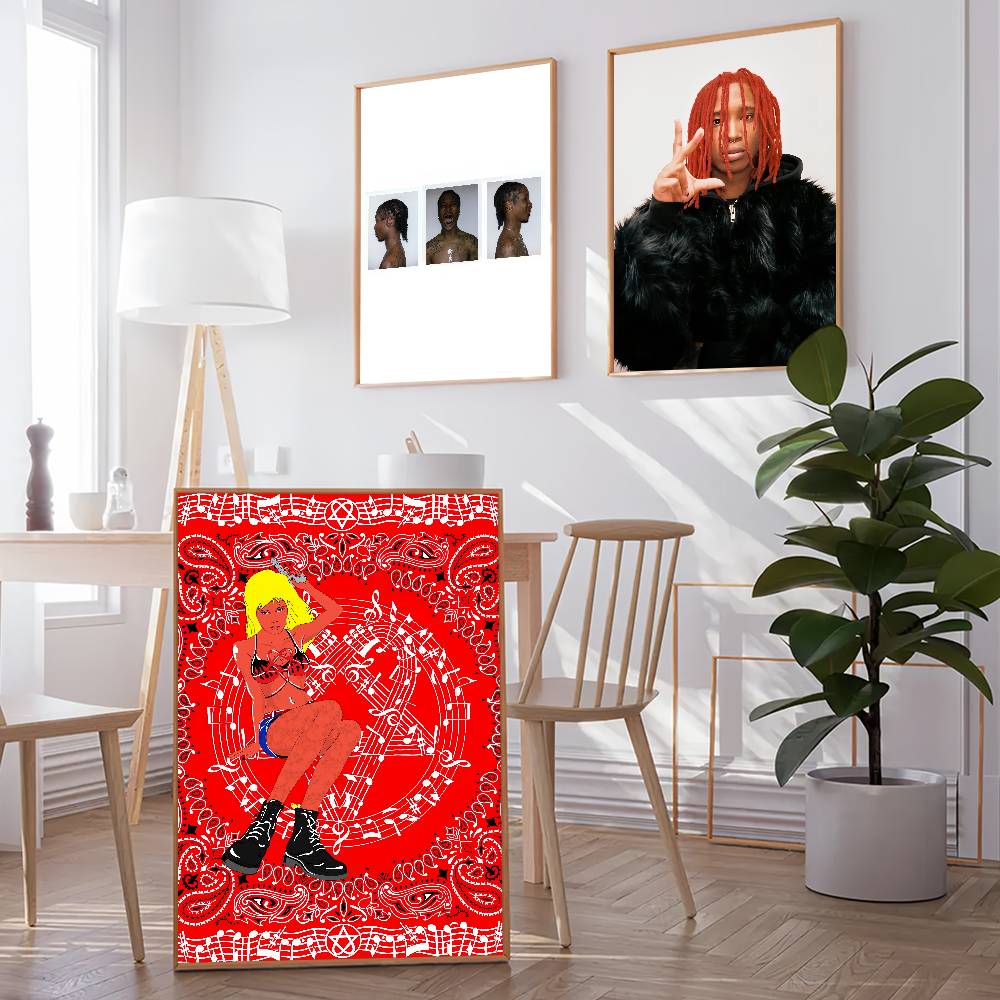 Poster del rapper N-Nine Vicio - Gaming Accessories Wall recensione e prezzo