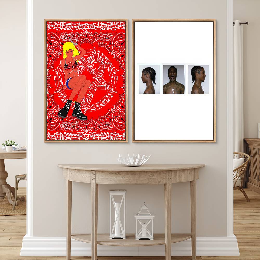 Poster del rapper N-Nine Vicio - Gaming Accessories Wall recensione e prezzo