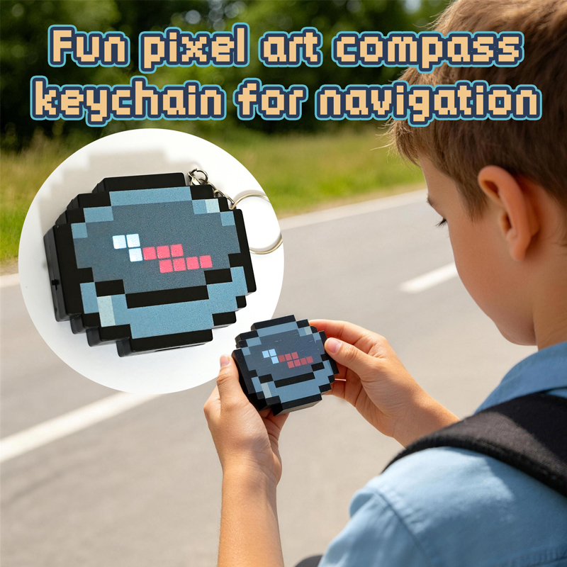 Nuovo 2026 Bussola Pixel Ricar - Gaming Accessories Girly recensione e prezzo
