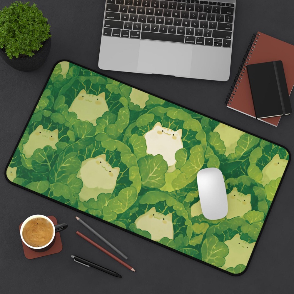 Tappetino da scrivania Kawaii, - Gaming Accessories Officeworks recensione e prezzo