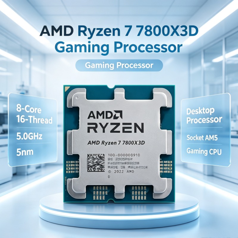 Processore CPU AMD Ryzen 7 R7  - Amd Cpu Ryzen 7 recensione e prezzo