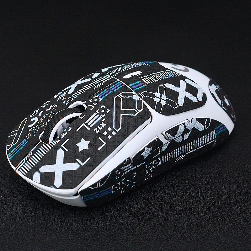 Mouse Grip Tape Skate Sticker  - Logitech Mouse G Pro X Superlight recensione e prezzo