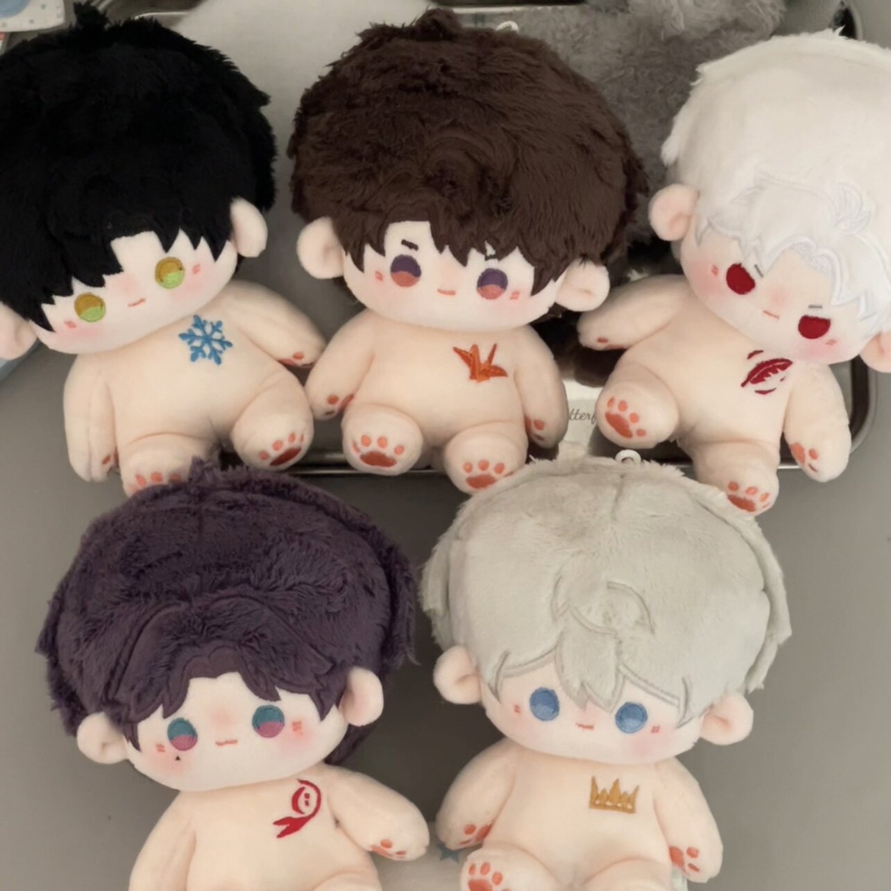 Bambola in cotone Love and Dee - Gaming Accessories Toys recensione e prezzo