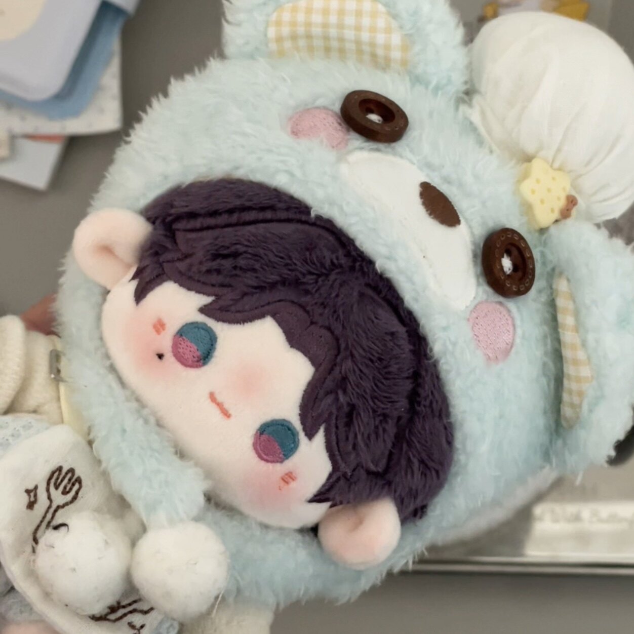 Bambola in cotone Love and Dee - Gaming Accessories Toys recensione e prezzo