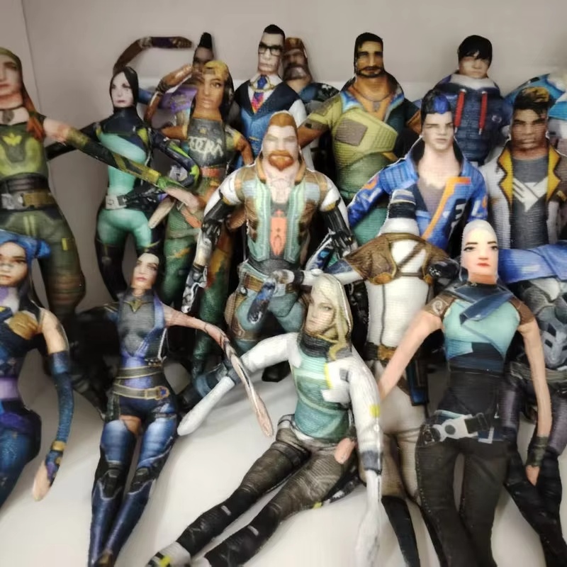Bambola Cosplay da 28 cm del G - Gaming Accessories Toys recensione e prezzo