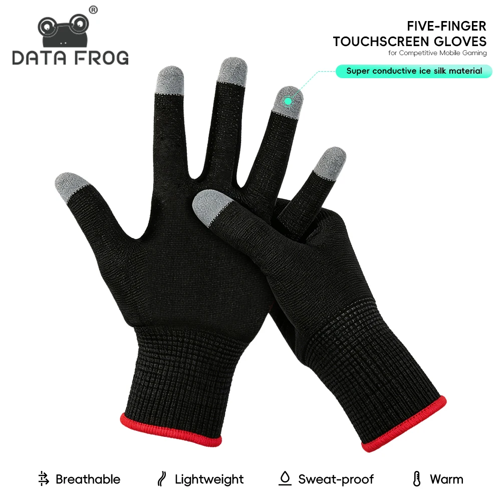 Guanti da gioco versatili Data - Gaming Accessories Drawing recensione e prezzo
