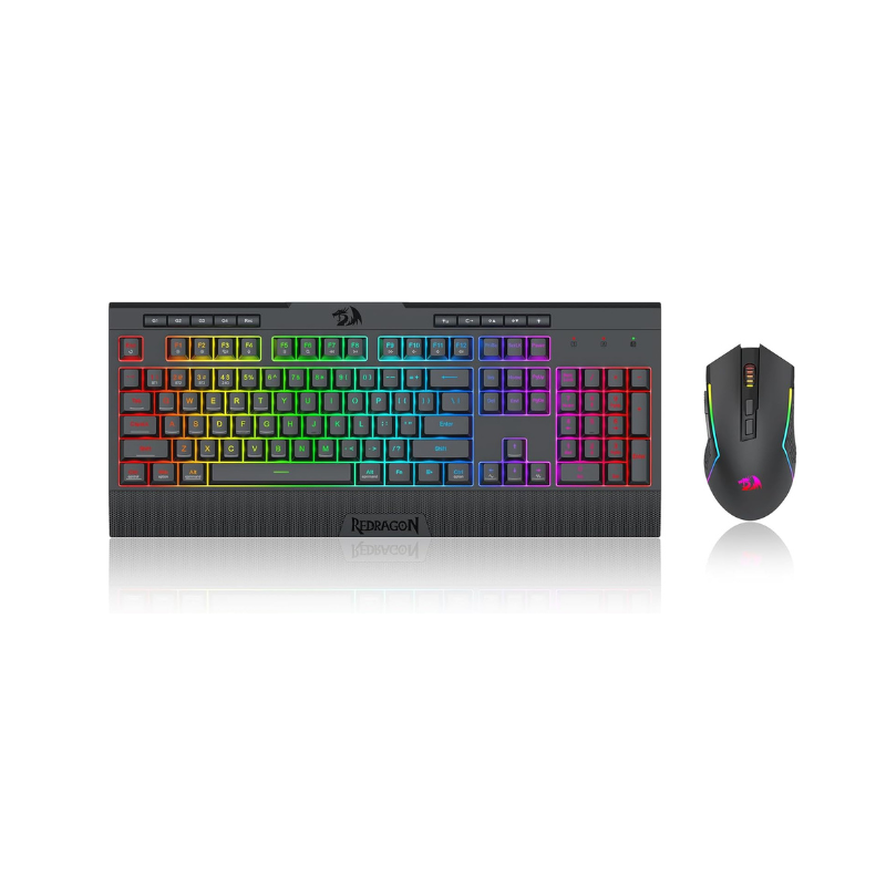 Redragon S151 PRO Combo Tastie - Gaming Accessories Combo recensione e prezzo