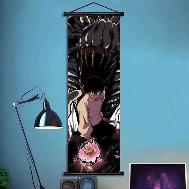 Jujutsu Kaisen Fushiguro Megum - Gaming Accessories Wall recensione e prezzo