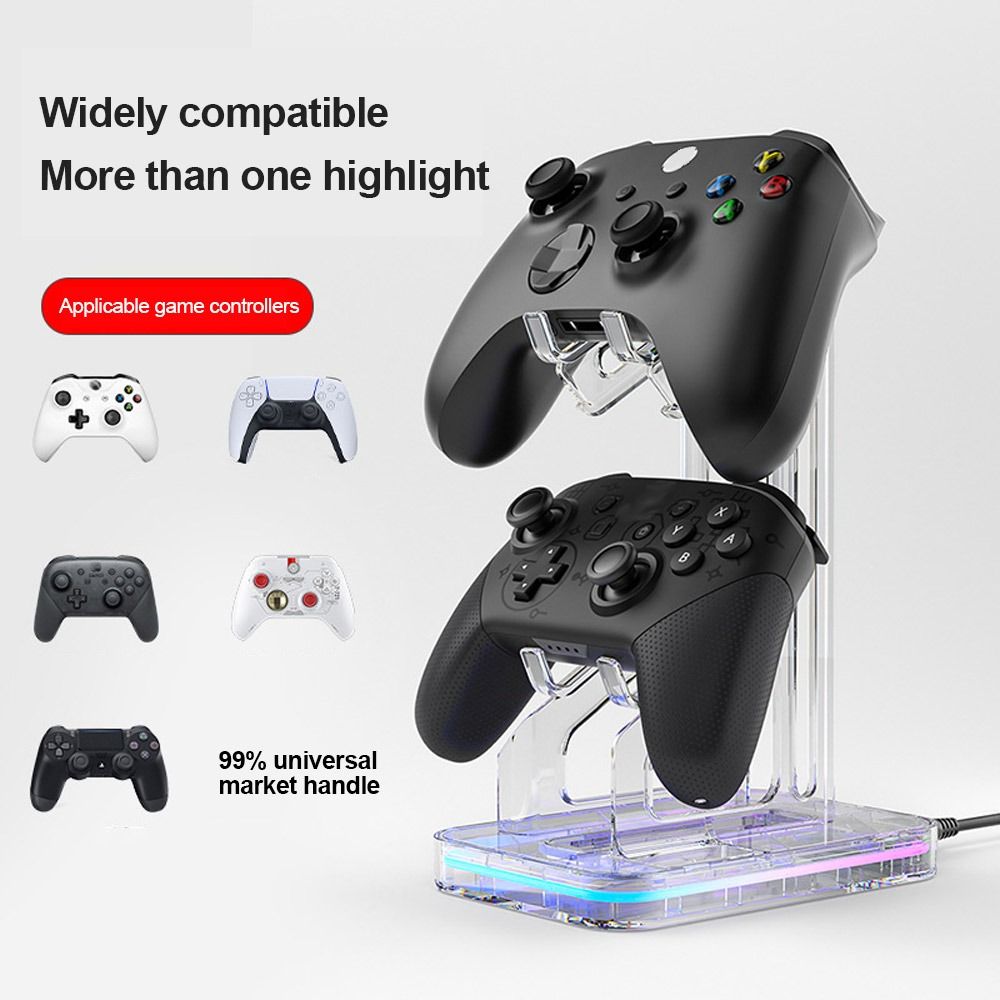 Supporto per controller di gio - Headset Stand Rgb recensione e prezzo