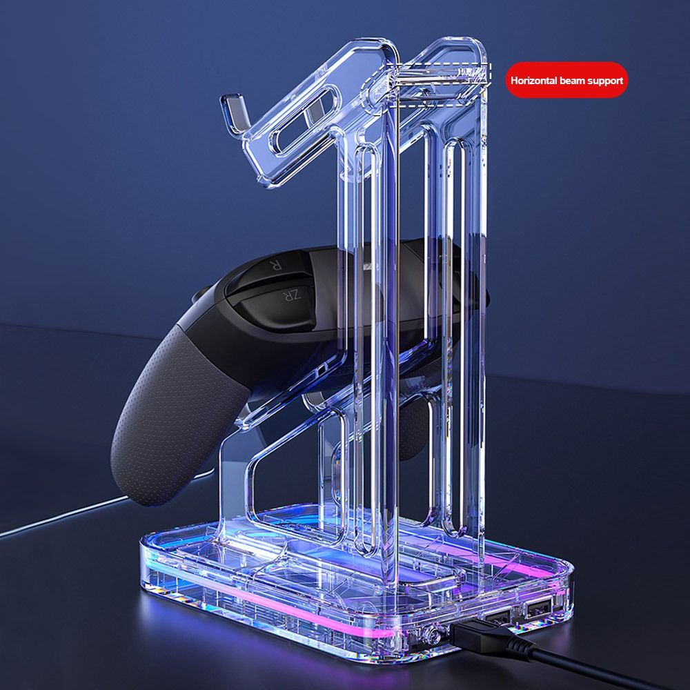 Supporto per controller di gio - Headset Stand Rgb recensione e prezzo